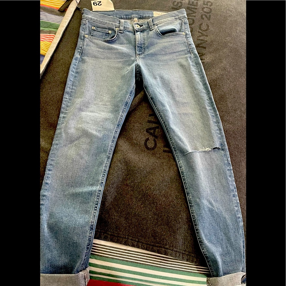 Rag and Bone Jeans